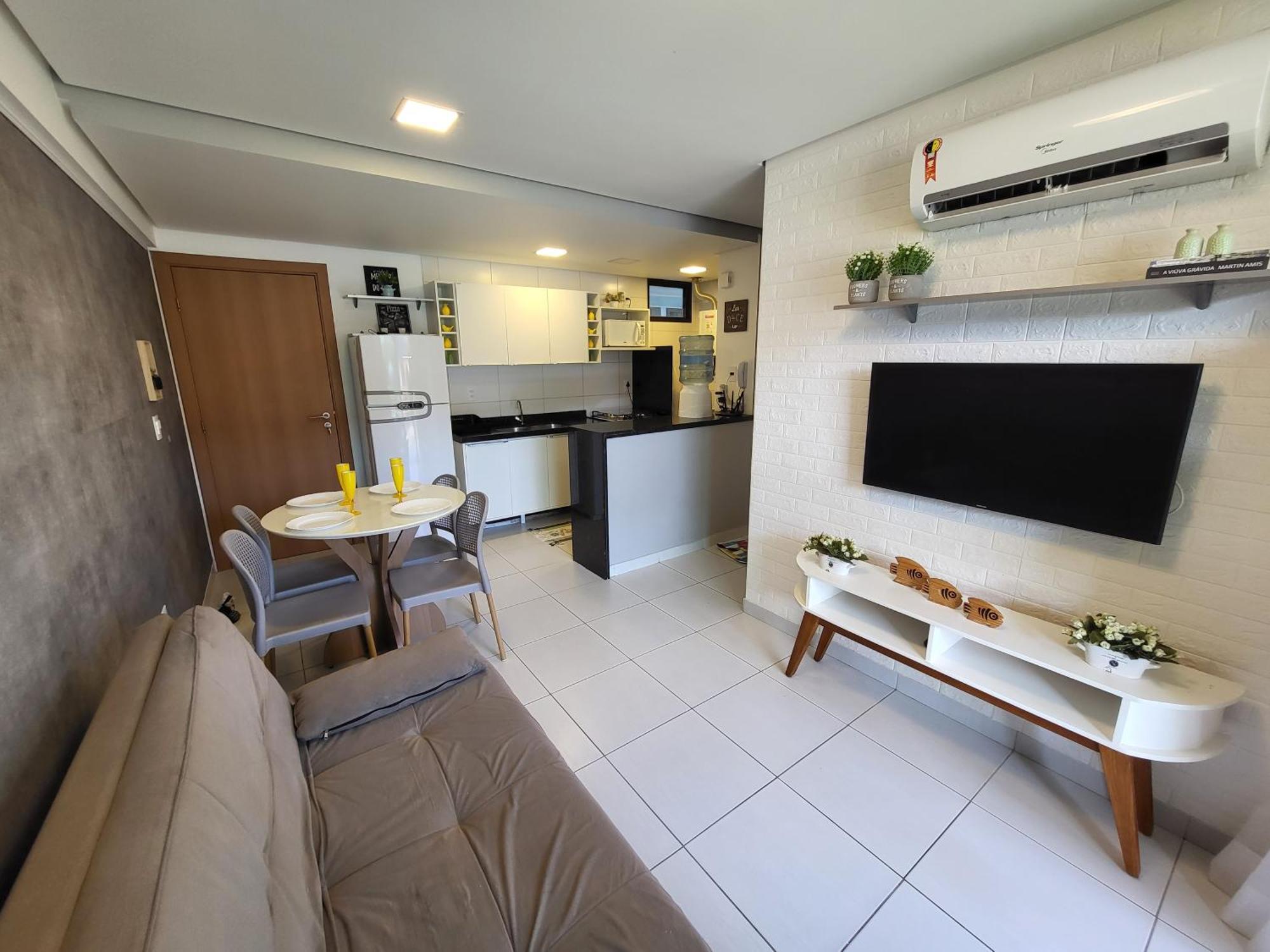 Boutique Ecolife Apartment Pôrto das Galinhas Екстериор снимка