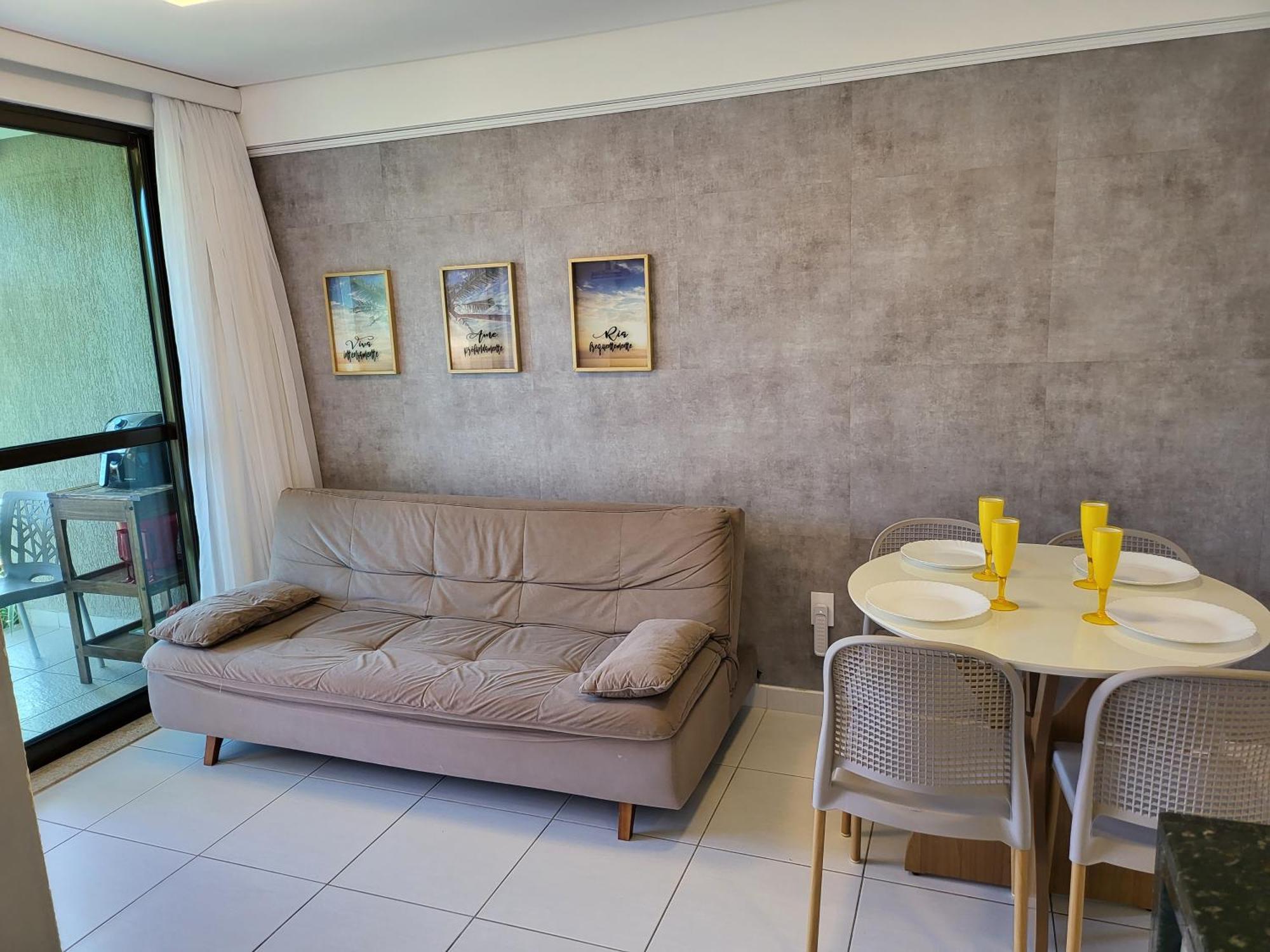 Boutique Ecolife Apartment Pôrto das Galinhas Екстериор снимка