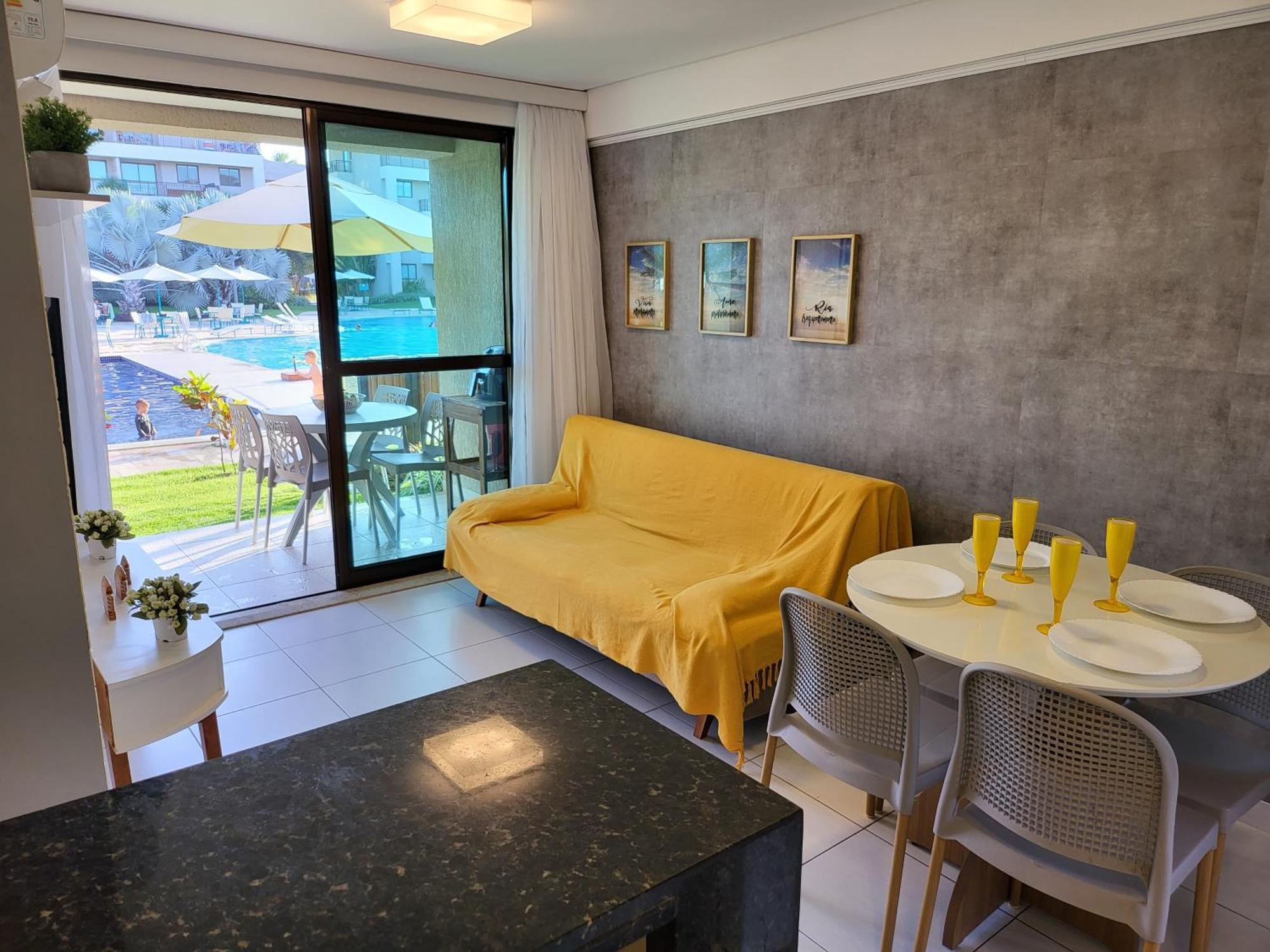 Boutique Ecolife Apartment Pôrto das Galinhas Екстериор снимка