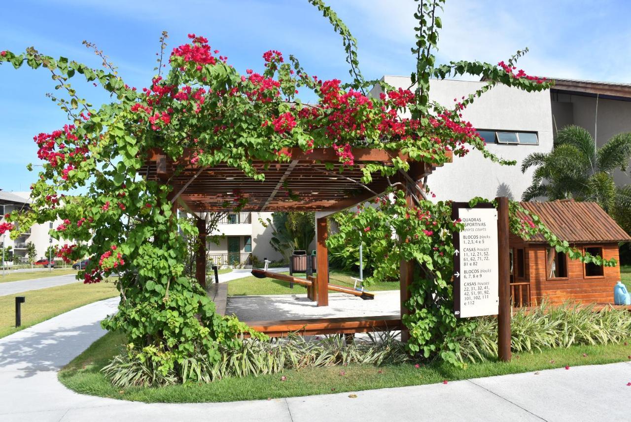 Boutique Ecolife Apartment Pôrto das Galinhas Екстериор снимка